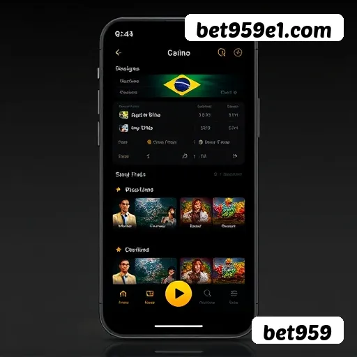 bet959 Brasília - VIP Program
