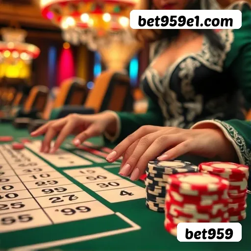 bet959 - cassino ao vivo