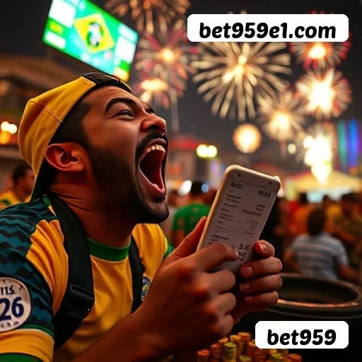 bet959 Rio de Janeiro - Bonus Terms