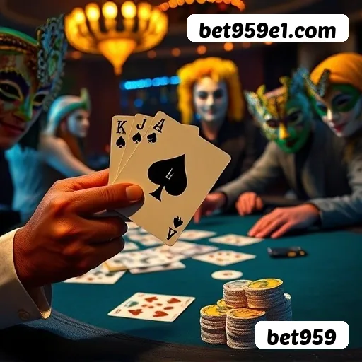 bet959 - Login Methods