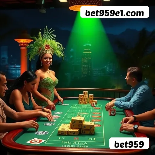 bet959 - Winners Celebration